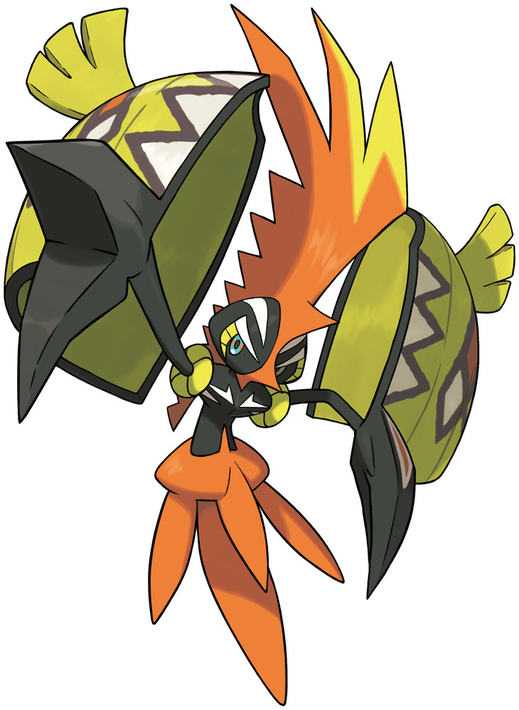 POKEMON TAPU KOKO BOX EN