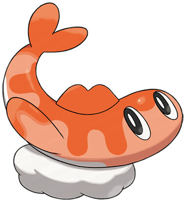 Tatsugiri Cobblemon