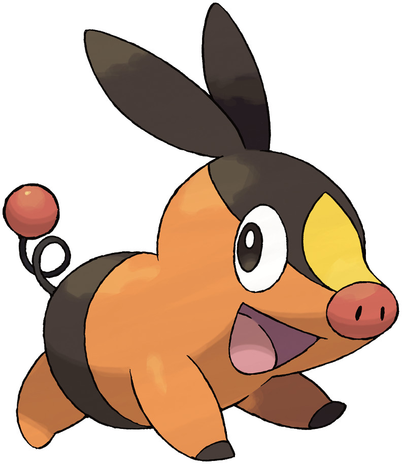 Tepig Pokédex: stats, moves, evolution & locations | Pokémon Database