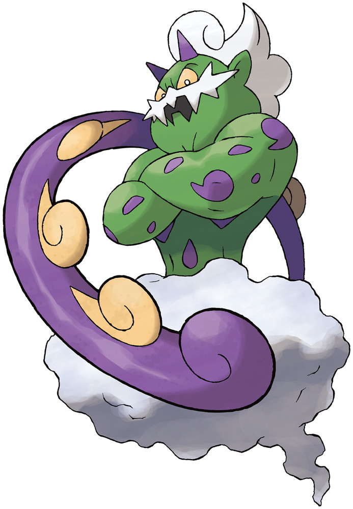 Tornadus dans Cobblemon — Guide complet