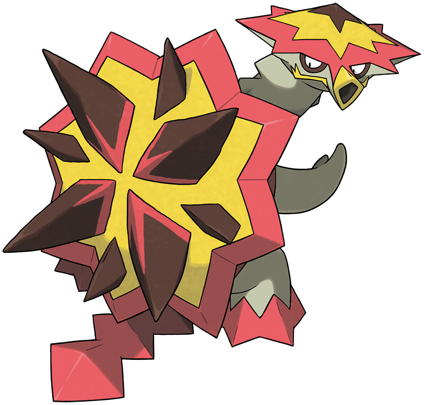 Heracross Pokédex: stats, moves, evolution & locations