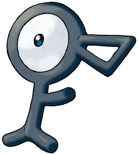 Step Into the Unknown With Unown [News Update]