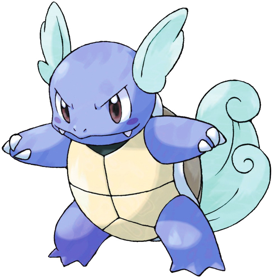 sikkerhed Revisor Glimte Wartortle Pokédex: stats, moves, evolution & locations | Pokémon Database