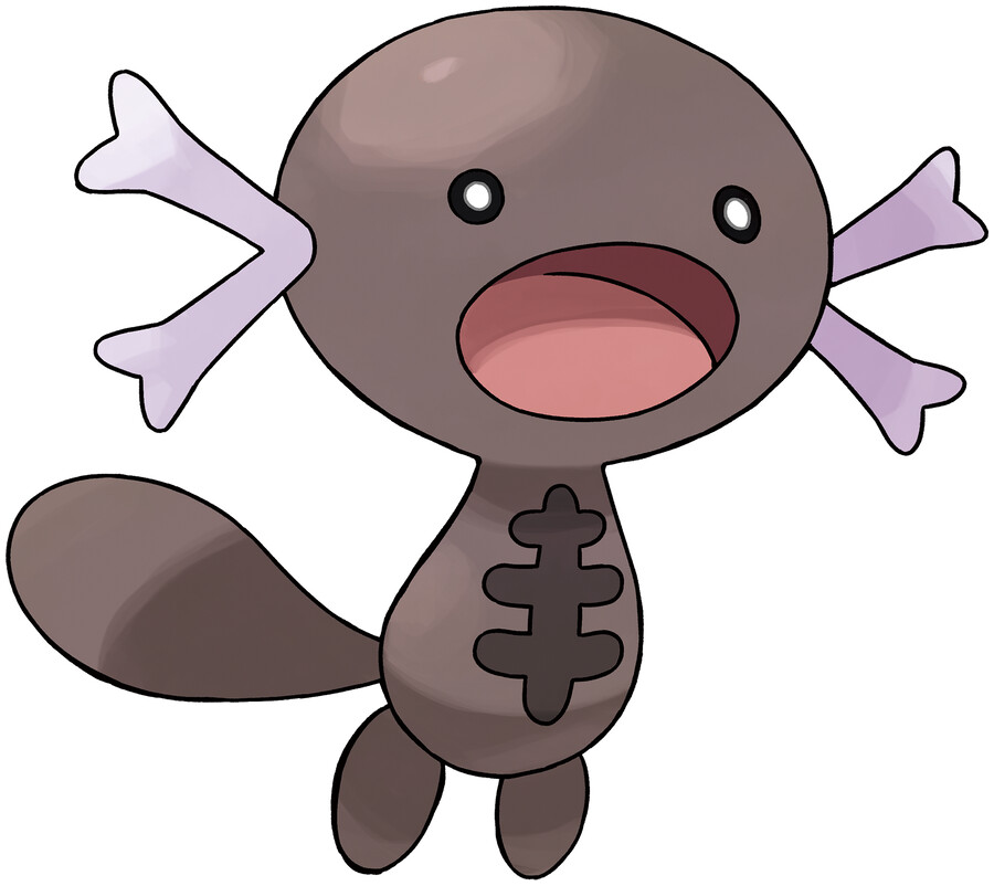 Wooper Pokédex: stats, moves, evolution & locations