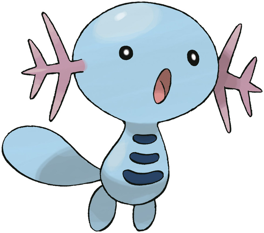 Resultado de imagen para wooper