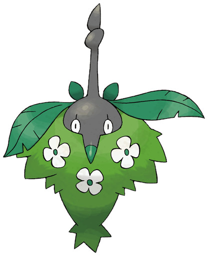 Wormadam dans Cobblemon — Guide complet Pokémon Sinnoh