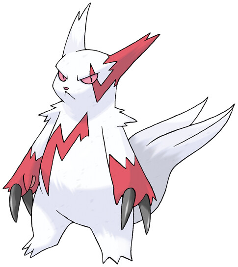 Zangoose Pokédex: stats, moves, evolution & locations