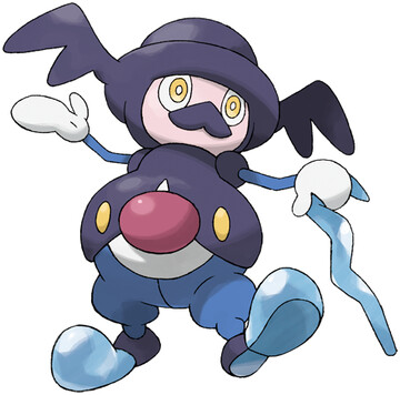 Not All Pokemon Are Created Equal: March 2021