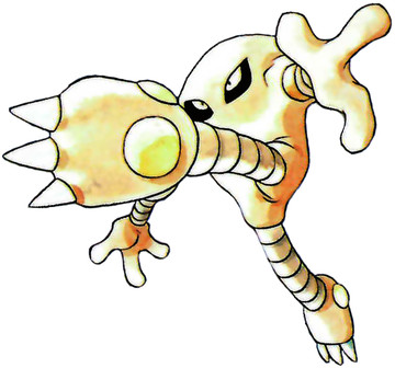 Hitmonlee official artwork gallery