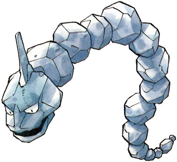 Onix official artwork gallery