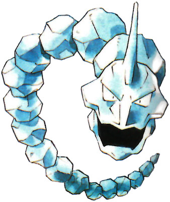 Onix official artwork gallery