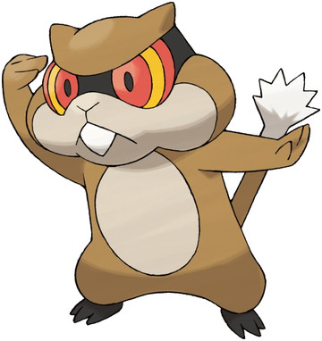 Patrat artwork by Ken Sugimori