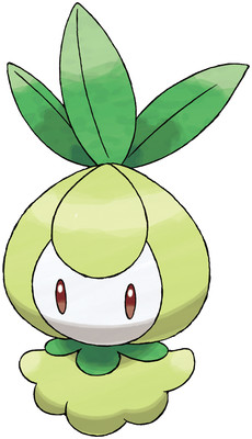 Dr. Lava on X: (2/4) To correct for Gen 5's oversupply of Grass Pokemon,  the Cottonee family was made exclusive to Black. Then one Petilil stage was  cut, and the 2 remaining