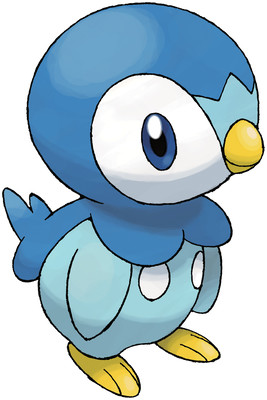 moemon platinum piplup