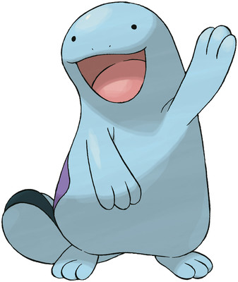 Most favorite "weirdo" pokemon