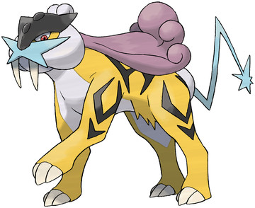 Raikou - Pokemon Diamond, Pearl and Platinum Guide - IGN