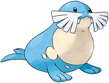 Sealeo Sugimori artwork