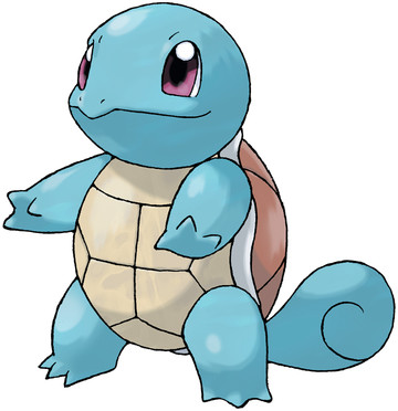 tidligere skovl smør Squirtle generation 3 move learnset & egg move parents (Ruby, Sapphire,  FireRed, LeafGreen, Emerald) | Pokémon Database
