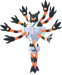 Mega Barbaracle