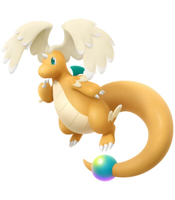 Mega Dragonite