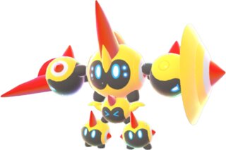 Mega Falinks