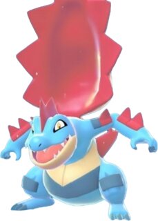 Mega Feraligatr