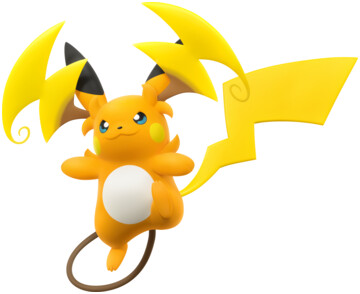 Mega Raichu Y