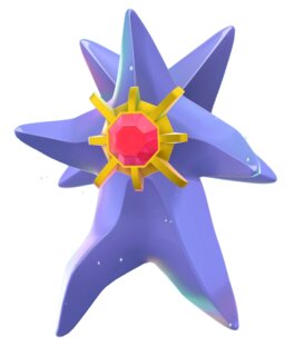 Mega Starmie