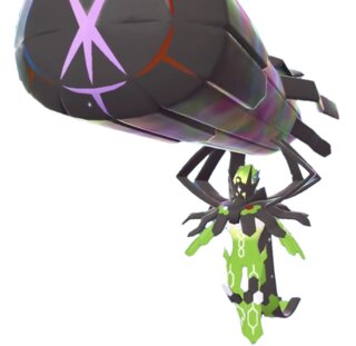 Mega Zygarde