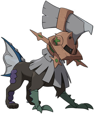 Type: Null Sugimori artwork