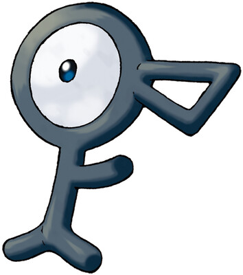 Unown (51/102) [HeartGold & SoulSilver: Triumphant]