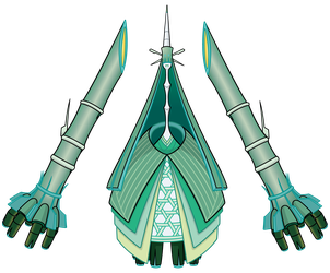 Pokemon Shiny Celesteela by BrightDemonEtS on Newgrounds