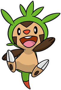 Chespin Global Link artwork