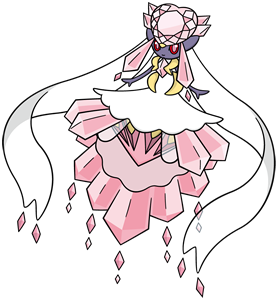 Pokemon Mega Diancie – Pixelmon Reforged Wiki