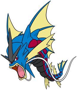 Mega-Gyarados by Tomycase on deviantART  Pokemon gyarados, Pokemon  drawings, Pokemon art