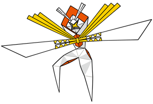 Kartana sprites gallery