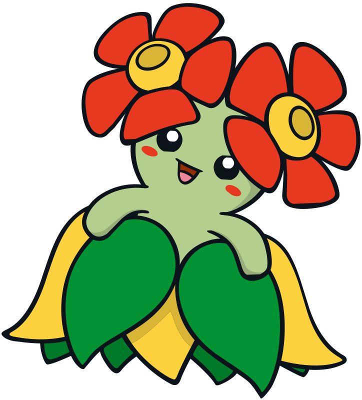 Bellossom Pokemon