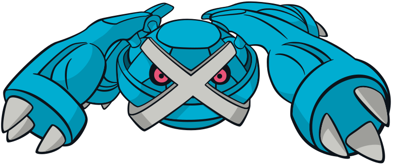 Metagross Official Artwork Gallery Pok mon Database Metagross Official Artwork Gallery Pok mon Database