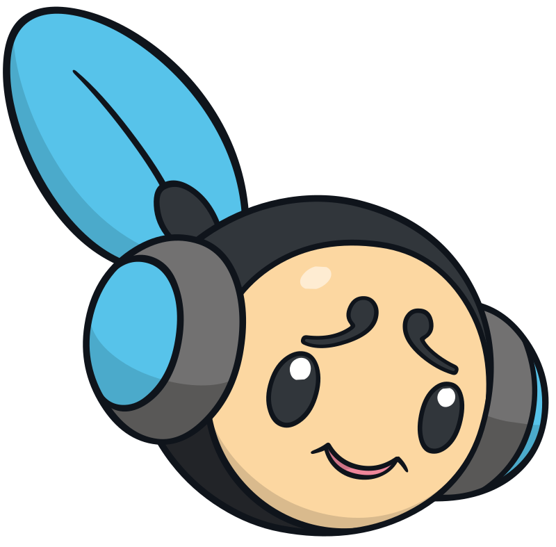 Tympole Official Artwork Gallery Pok mon Database Tympole Official Artwork Gallery Pok mon Database