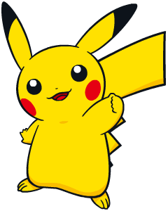 Pikachu official artwork gallery | Pokémon Database