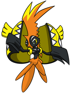 Tapu Koko Global Link artwork