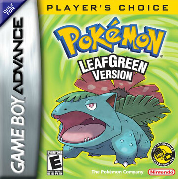 Pokémon FireRed & LeafGreen