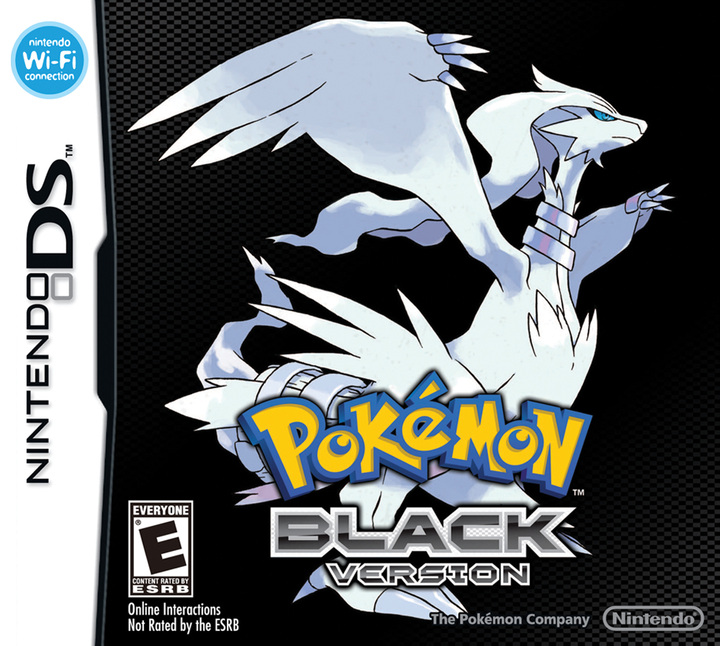 Pokémon Black and White: American Starter Names