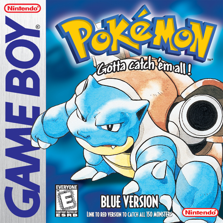 Pok mon Red Blue Pok mon Database