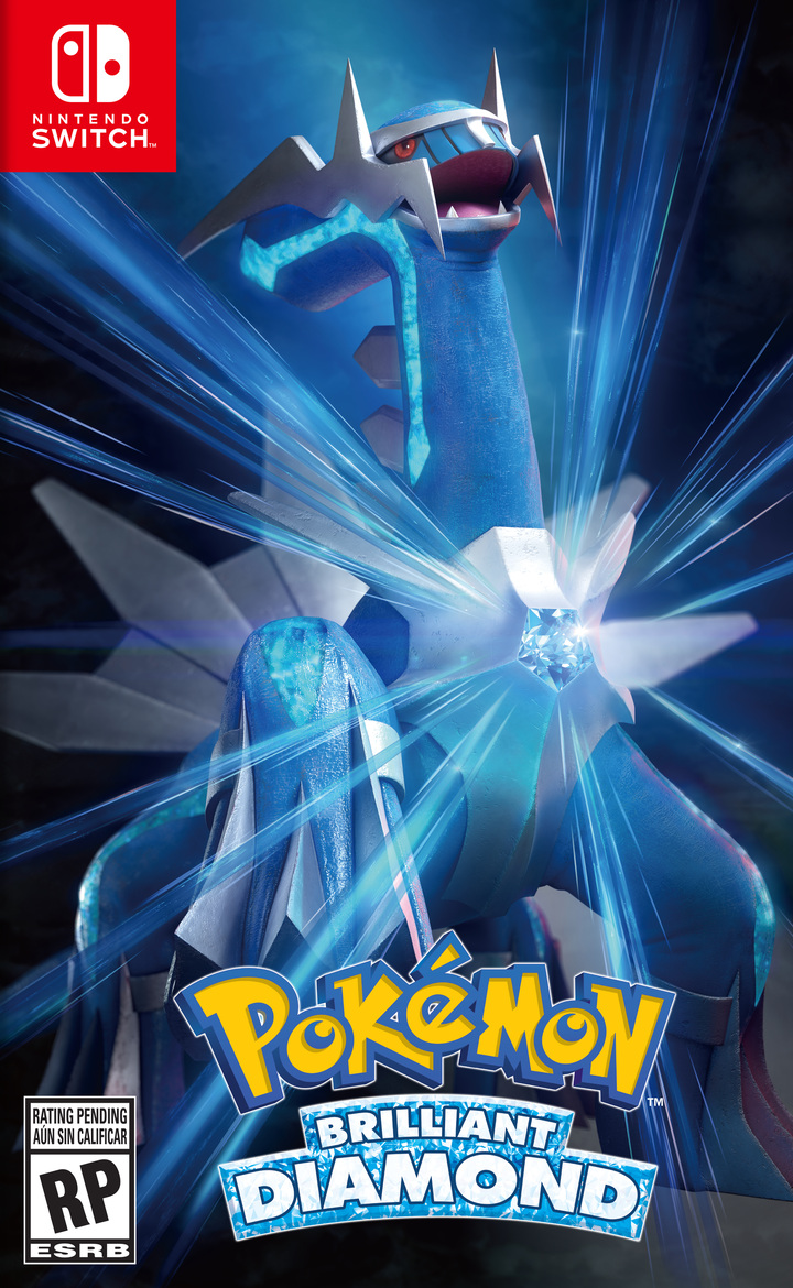 Pokemon Brilliant Diamond & Shining Pearl Cheat Database