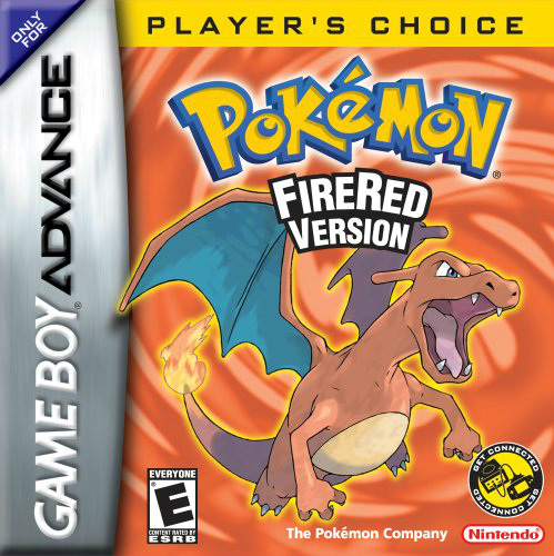 Pokémon FireRed And LeafGreen Pokémon Ruby And Sapphire Pokémon