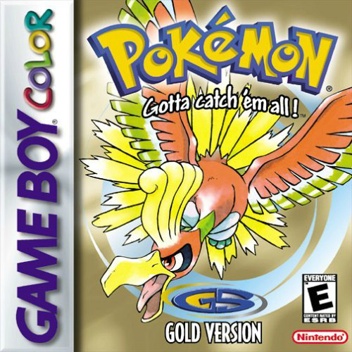 Pokemon Gold & Silver : Free Download, Borrow, and Streaming