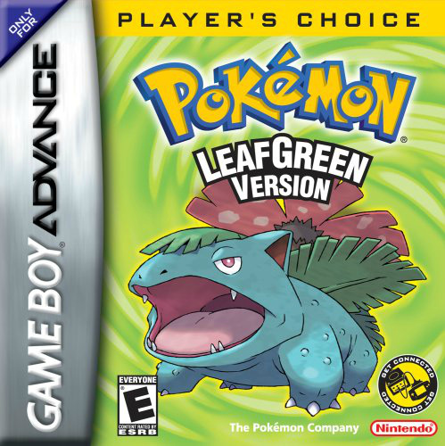 hugge Steward Slikke Pokémon FireRed & LeafGreen | Pokémon Database