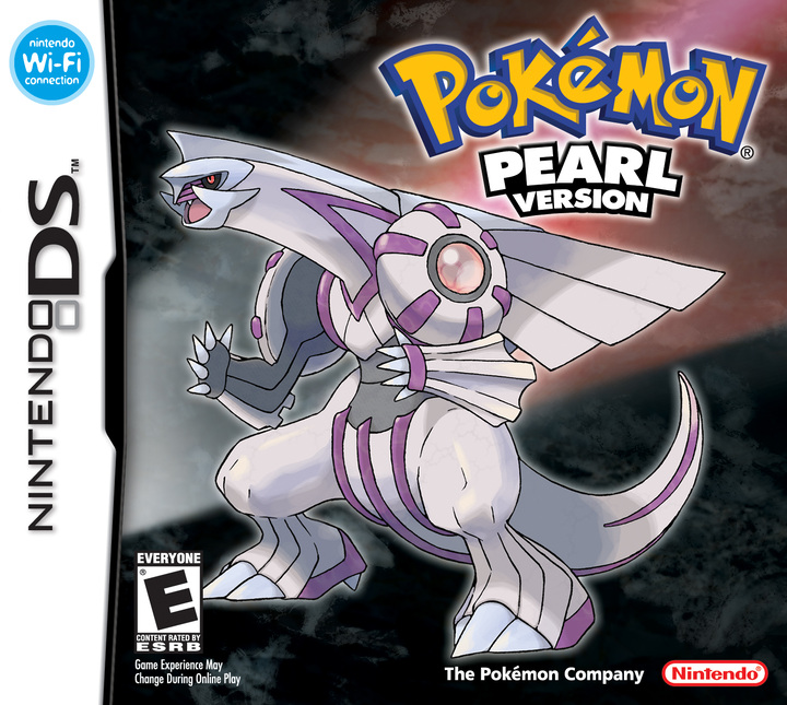 Pokémon Platinum - Changes from Diamond & Pearl