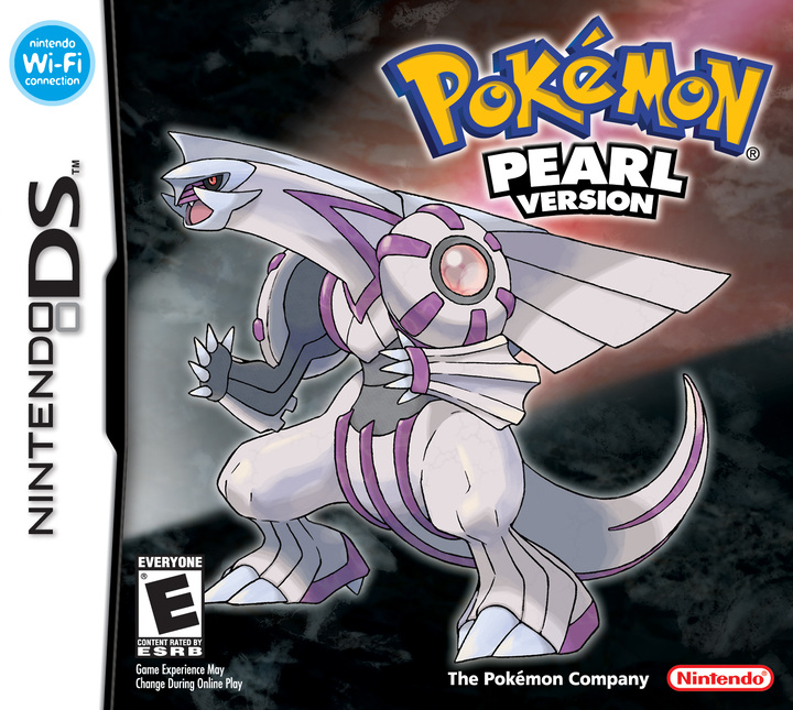 Pokemon diamond gba